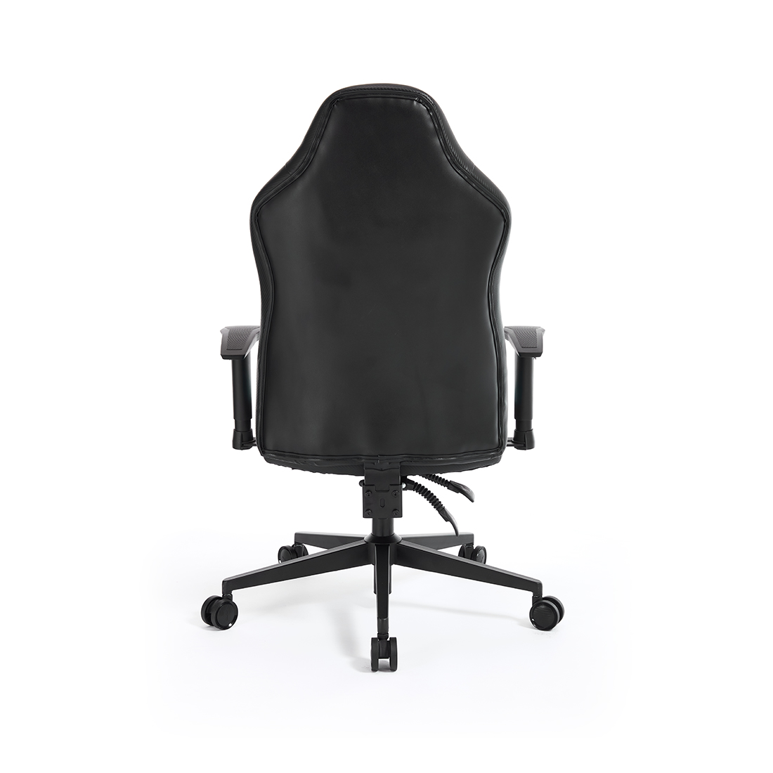 Игровое компьютерное кресло Aerocool CROWN Smart Racer, экокожа, до 125 кг (ACGC-2051101.B1) – купить недорого с доставкой по Алматы и Казахстану
