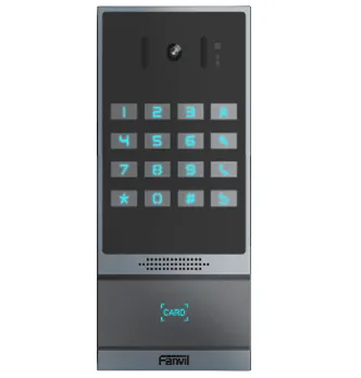 SIP-домофон Fanvil i64 — купить в Казахстане | neom.kz