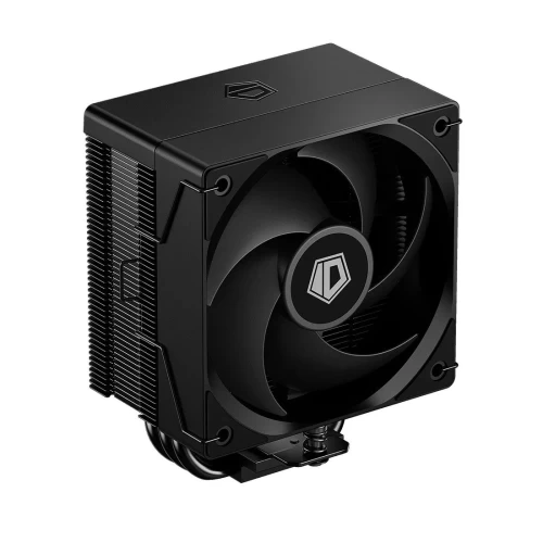 Кулер для процессора ID-Cooling SE-903-XT V2 BLACK, сокеты S1851/1700/1200/115X/AMD, 150 Вт, 10cm fan, 500-2500 об/мин