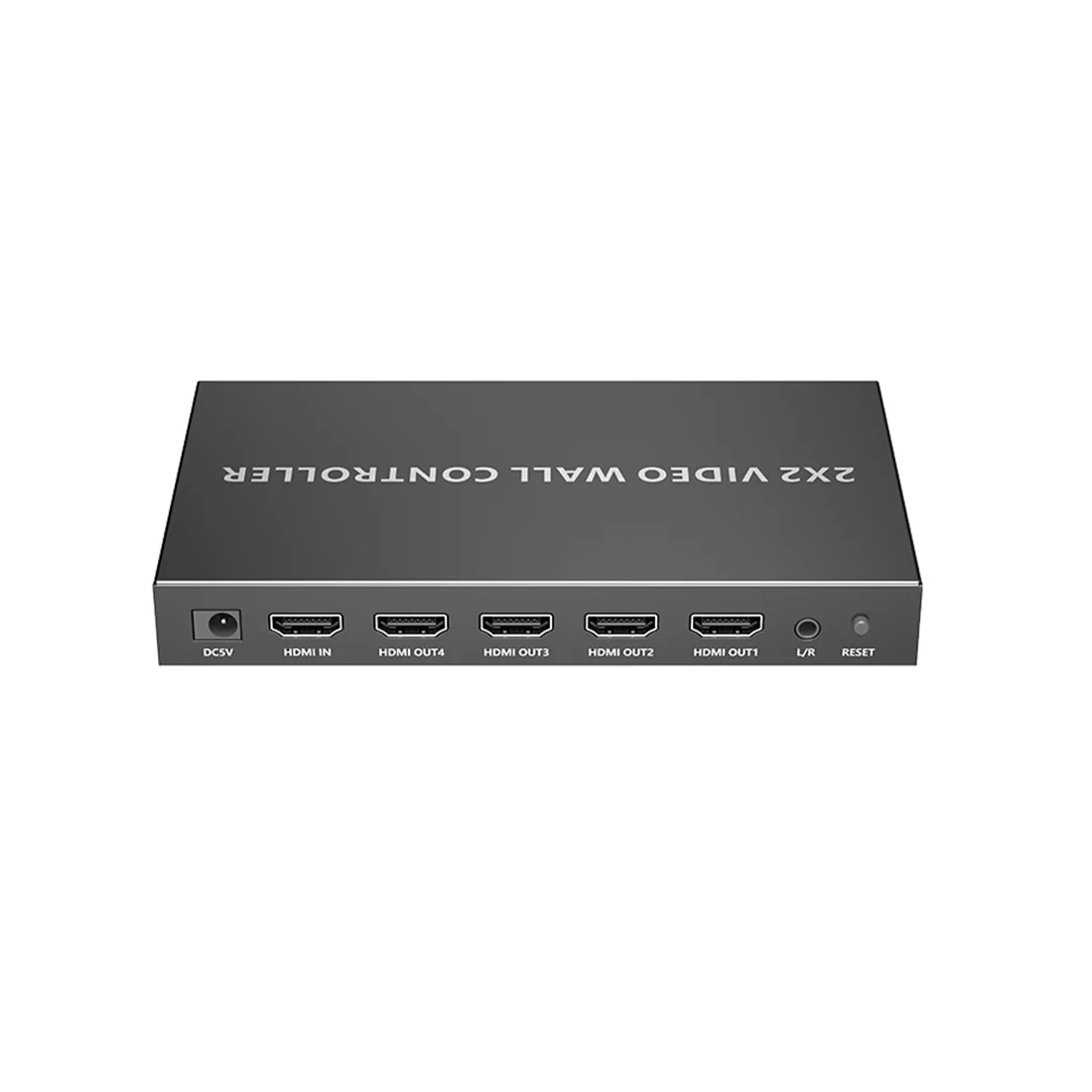 Контролер видеостены Lenkeng LKV104VW (FHD, 2x2) – купить недорого с доставкой по Алматы и Казахстану