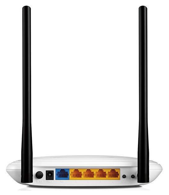 Wi-Fi роутер TP-Link TL-WR841N/RU/