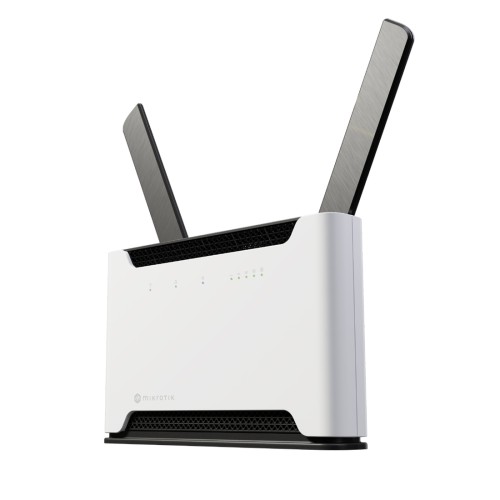 LTE-роутер MikroTik S53UG+5HaxD2HaxD-TC&EG18-EA, 5 ГГц, 4×LAN 1 Гбит/с — купить в Казахстане | neom.kz