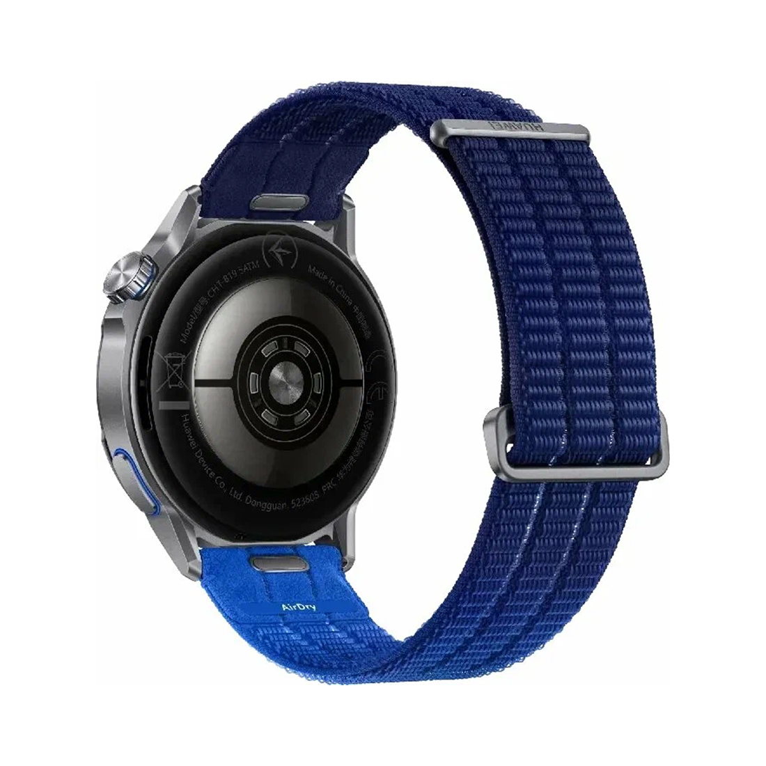 Смарт-часы Huawei Watch GT Runner 2 CHT-B19 Dusk Blue – купить недорого с доставкой по Алматы и Казахстану