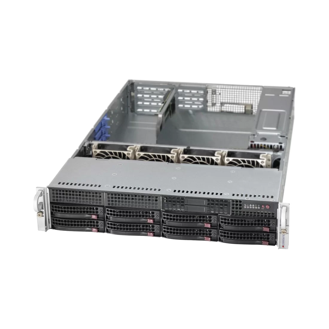 Серверная платформа SUPERMICRO SYS-620P-TR – купить недорого с доставкой по Алматы и Казахстану