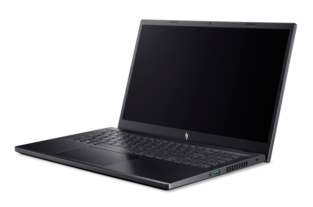 Ноутбук Acer Nitro V 15 ANV15-52 15.6" FHD IPS Core i5-13420H 16GB SSD 512GB RTX 5050 без ОС (NH.QZ7ER.001) – купить недорого с доставкой по Алматы и Казахстану