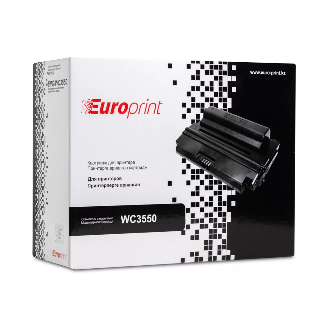 Картридж Europrint EPC-106R01529 (WC3550) – купить недорого с доставкой по Алматы и Казахстану фото 3