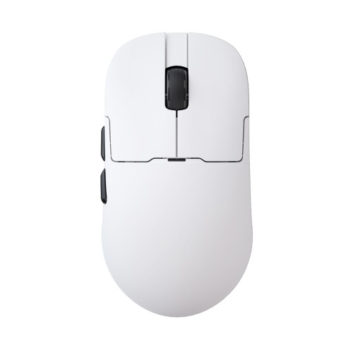 Мышь игровая беспроводная AJAZZ AJ159 APEX, 42000 dpi, белая — купить в Казахстане | neom.kz