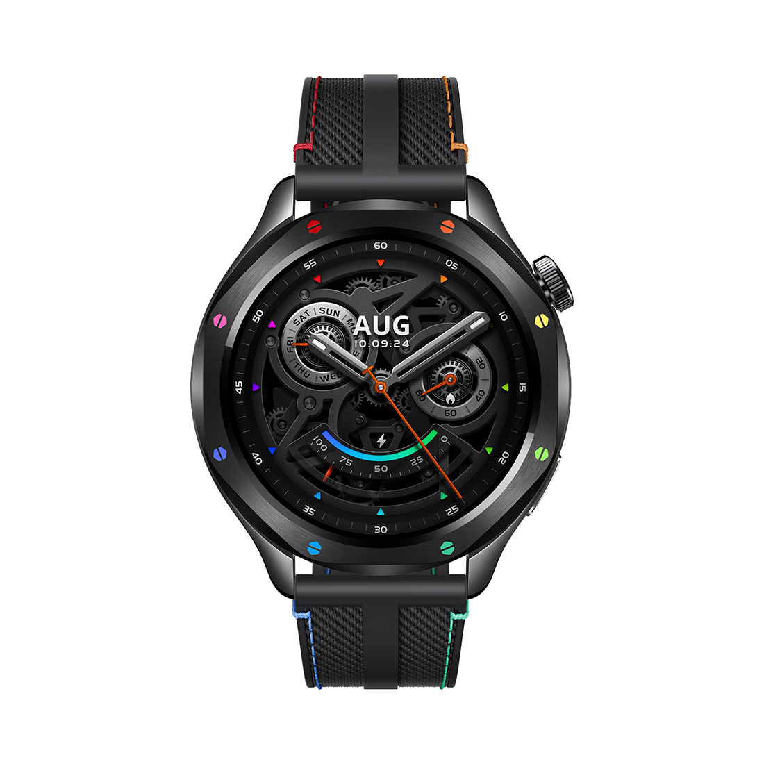 Смарт часы Xiaomi Watch S4 Rainbow – купить недорого с доставкой по Алматы и Казахстану