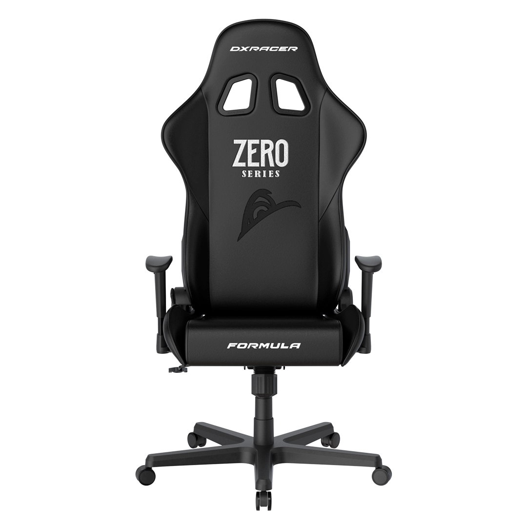 Игровое компьютерное кресло DXRacer Formula, экокожа (GC/LFD23LTC/ZERO)