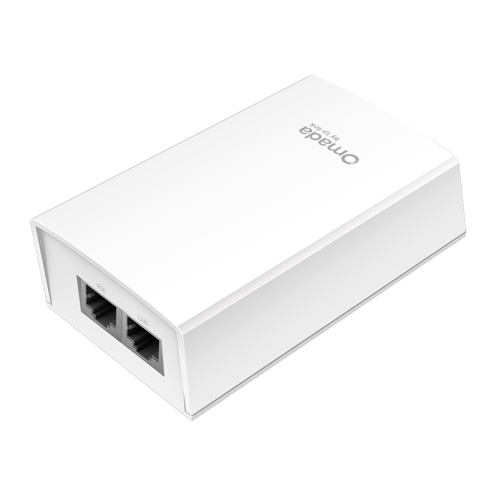PoE-инжектор TP-Link POE4824G, 1 Гбит/с, Passive PoE 48 В, 24 Вт — купить в Казахстане | neom.kz