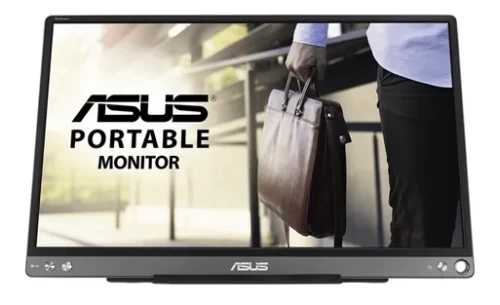 Монитор ASUS MB16ACE 15.6" FHD IPS 60Hz (MB16ACE) — купить в Казахстане | neom.kz