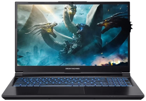Ноутбук Dream Machines RG4070 (RG4070-15KZ28) – купить недорого с доставкой по Алматы и Казахстану