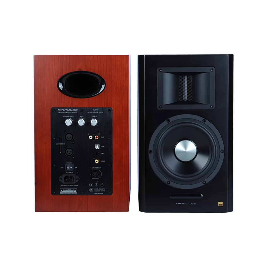 Колонки Edifier A300 (2.0) – купить недорого с доставкой по Алматы и Казахстану фото 2