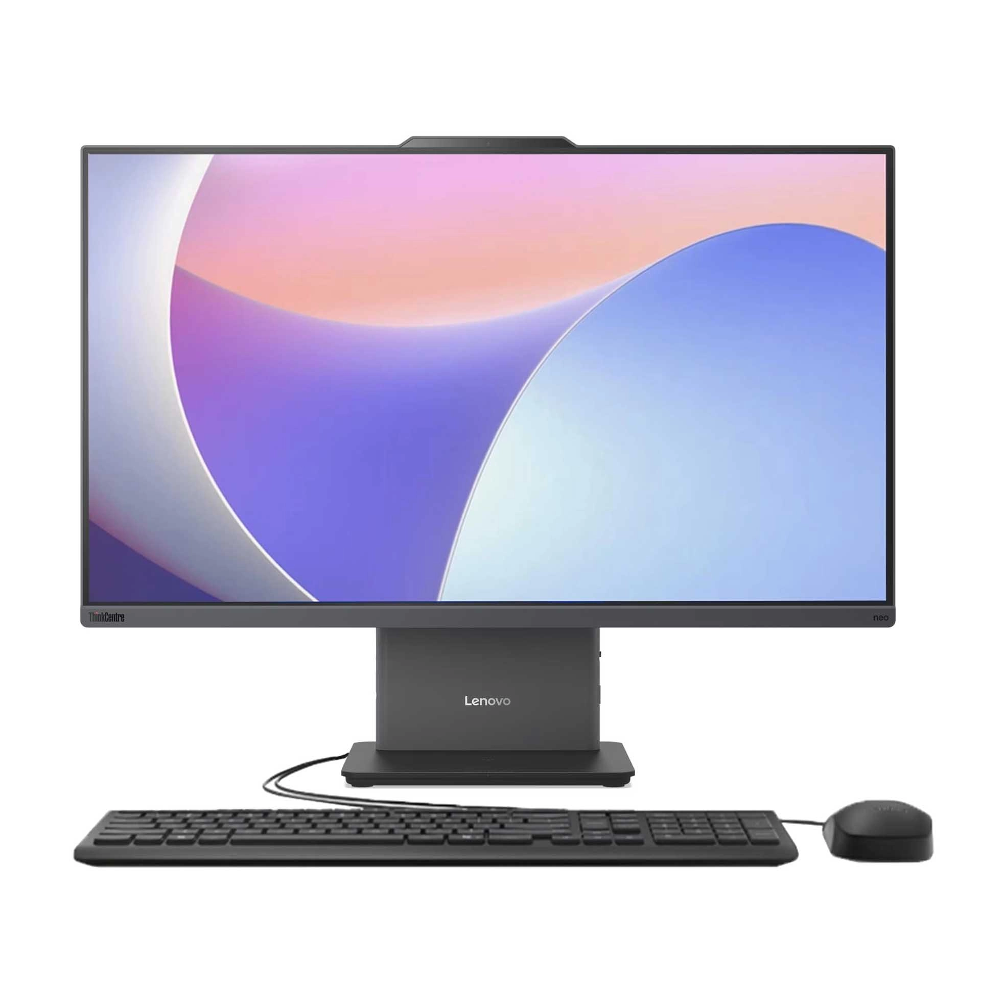 Моноблок Lenovo ThinkCentre Neo 55a 24 Gen 6 23.8" SSD 512GB без ОС (13F9001NGW) — купить в Казахстане | neom.kz