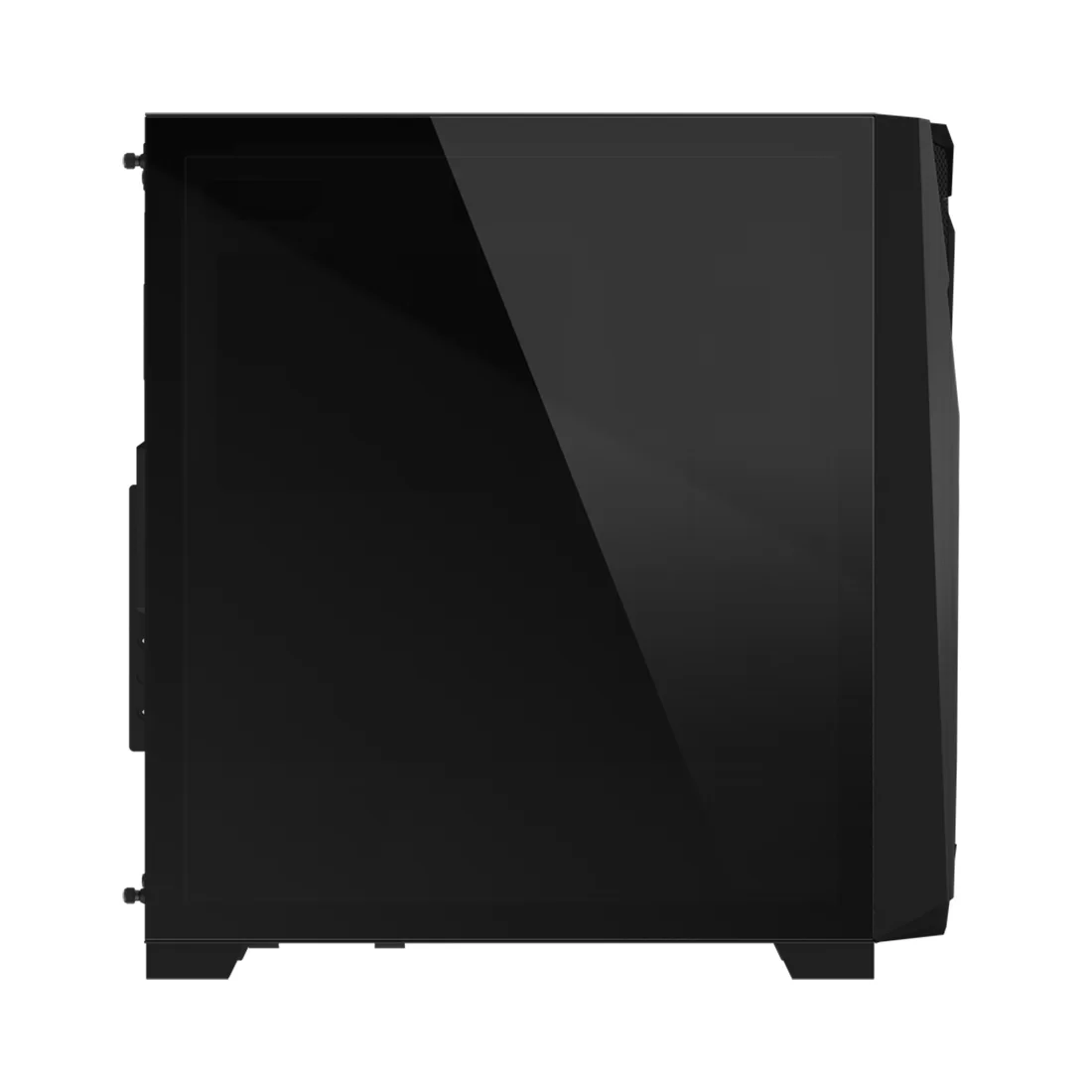 Корпус Gigabyte C301 Glass V2, Black фото 3