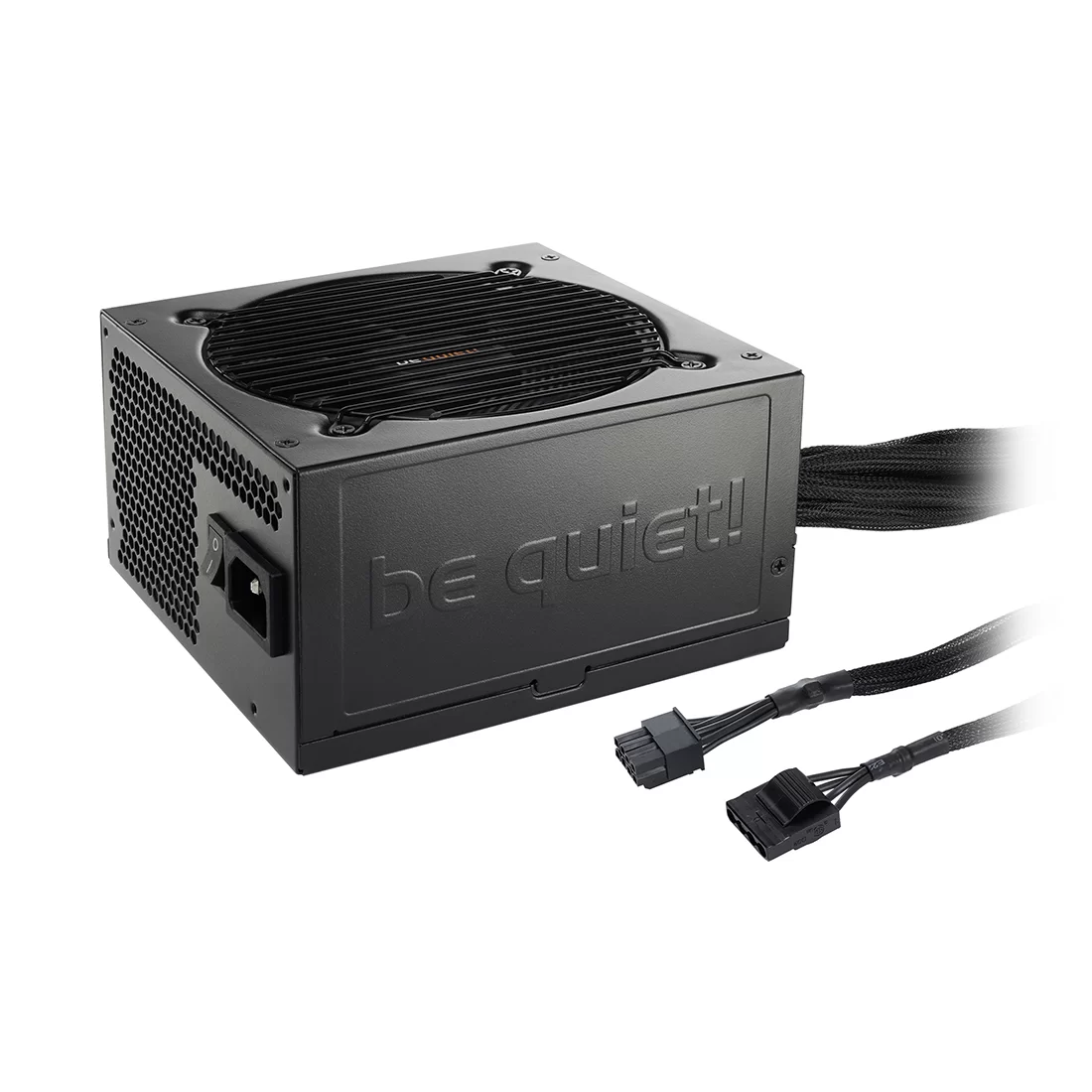 Блок питания Bequiet! Pure Power 11 400W L11-400W BN292 – купить недорого с доставкой по Алматы и Казахстану фото 2