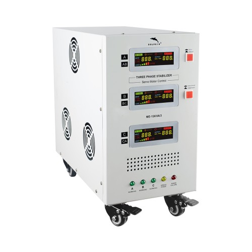 Стабилизатор SVC-3-15кВА — купить в Казахстане | neom.kz