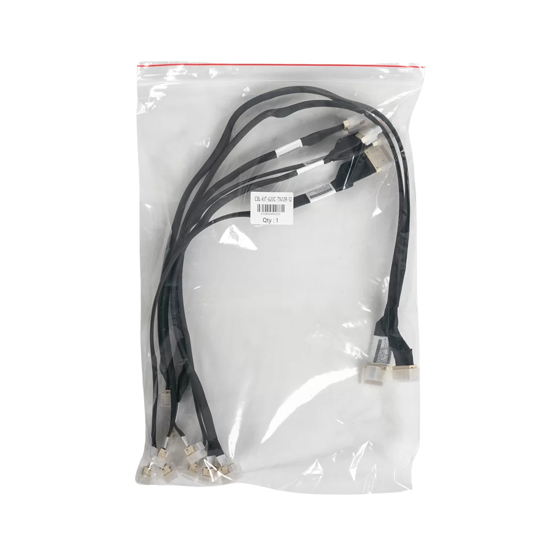 Кабель интерфейсный Slimline (x8, x4) Supermicro CBL-KIT-620C-TN12R-12 – купить недорого с доставкой по Алматы и Казахстану