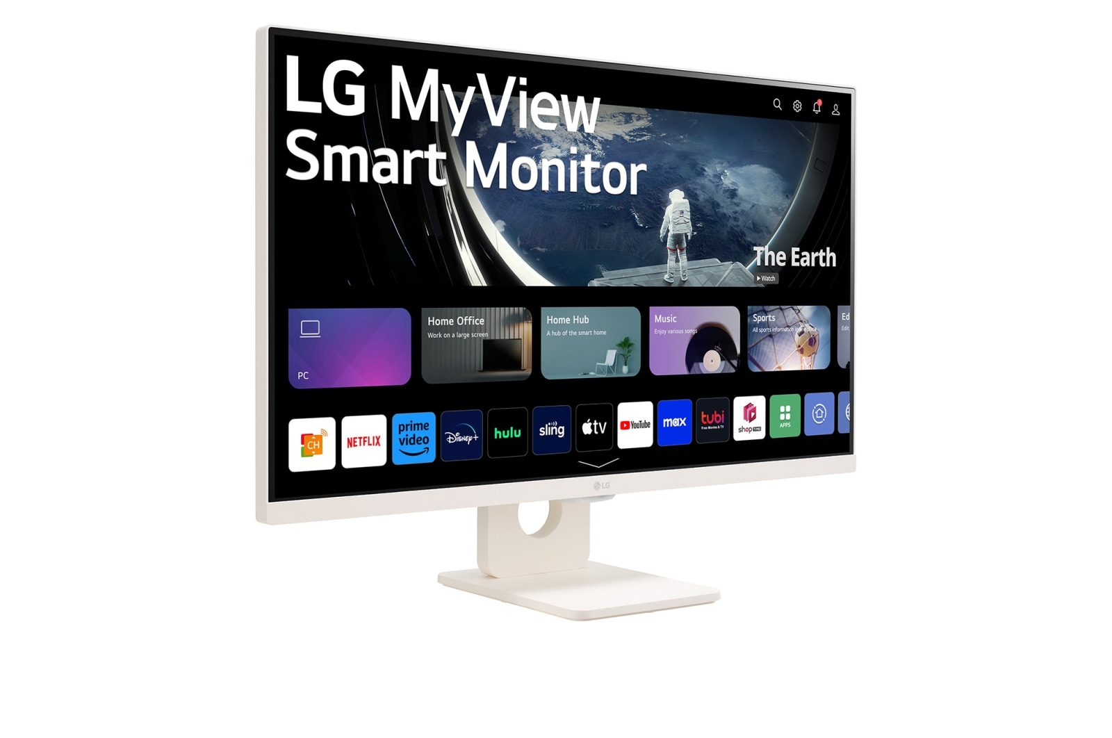 Монитор LG 27U511SA-W 27" FHD IPS 100Hz (27U511SA-W) – купить недорого с доставкой по Алматы и Казахстану