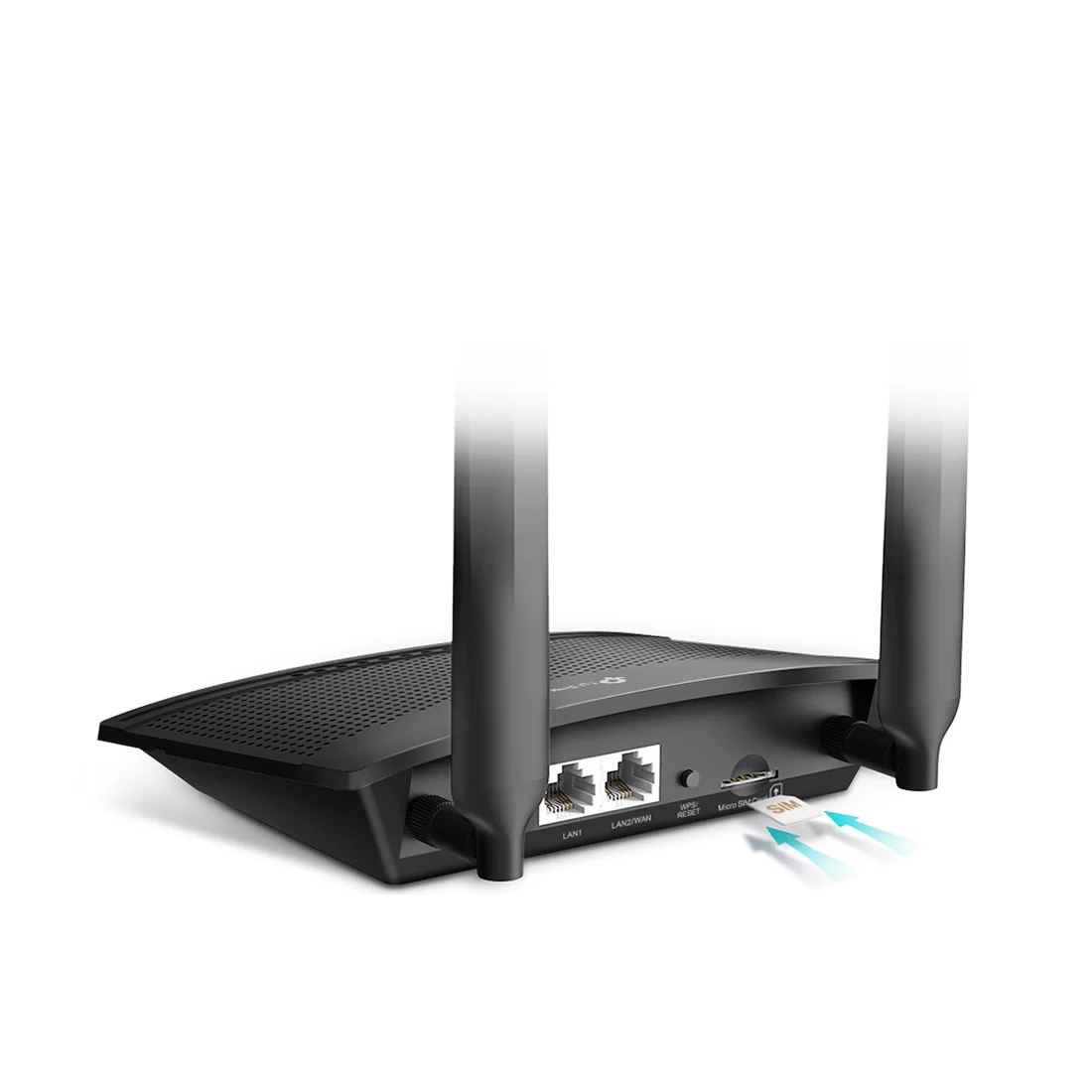 LTE-роутер TP-Link TL-MR100, 1×WAN – купить недорого с доставкой по Алматы и Казахстану