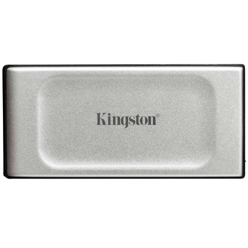 Внешний SSD диск Kingston XS2000, 4 TB, Silver – купить недорого с доставкой по Алматы и Казахстану