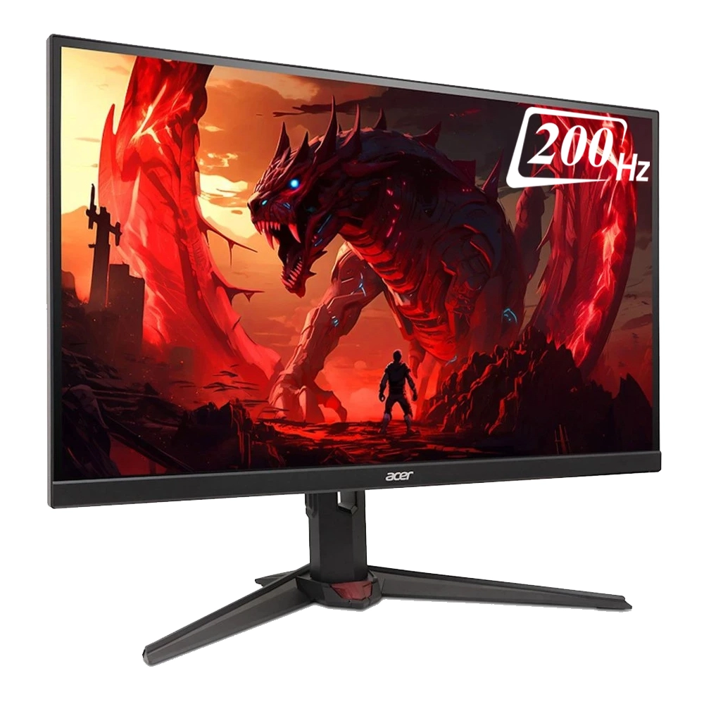 Монитор Acer XV272UX1bmiiprx 27" QHD IPS 200Hz (UM.HX2EE.111) — купить в Казахстане | neom.kz