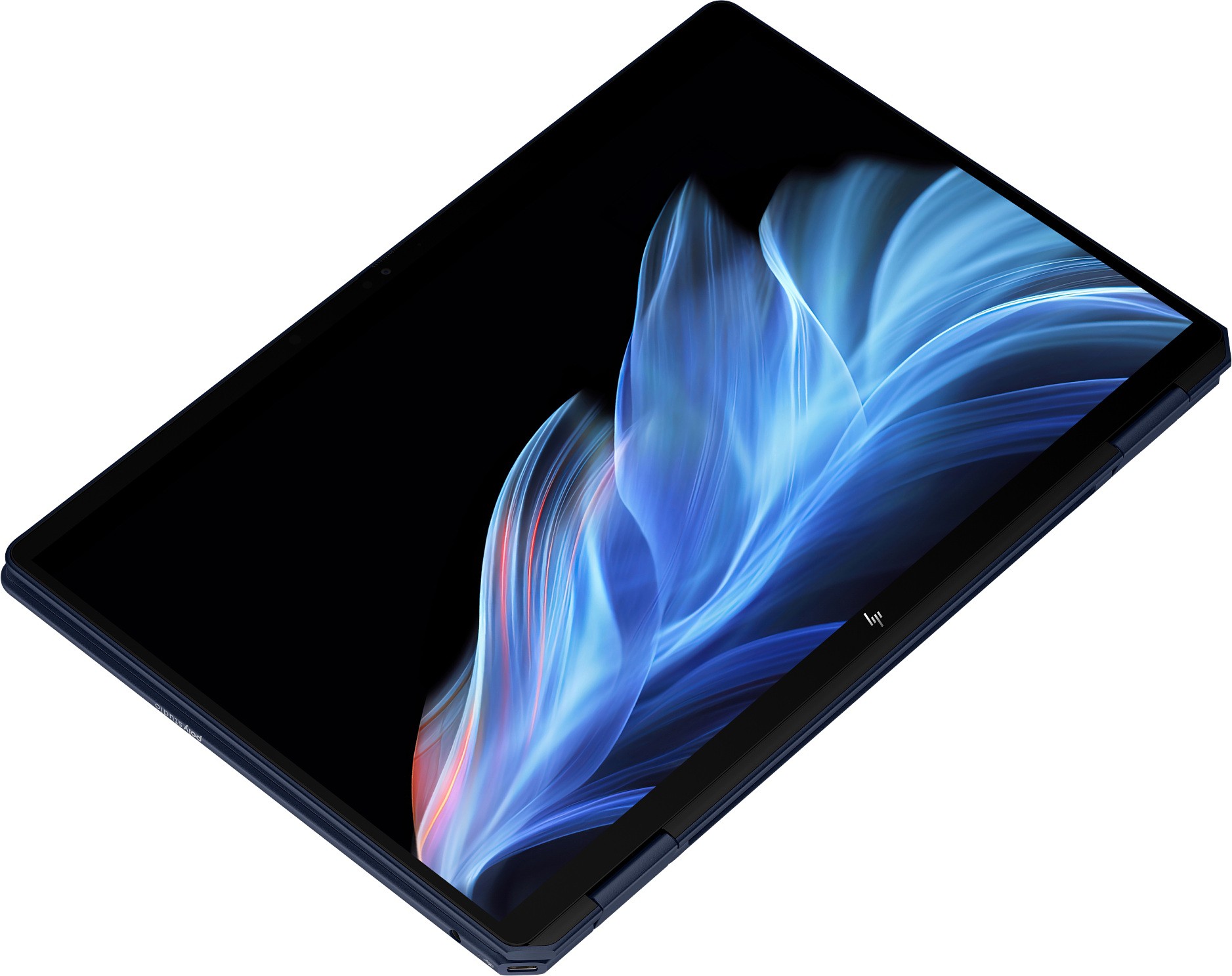 Ноутбук HP OmniBook Ultra Flip 14-fh0020ci 14" 3K OLED Core Ultra 7 258V 32GB SSD 2TB Windows 11 Home (D0YA7EA) – купить недорого с доставкой по Алматы и Казахстану