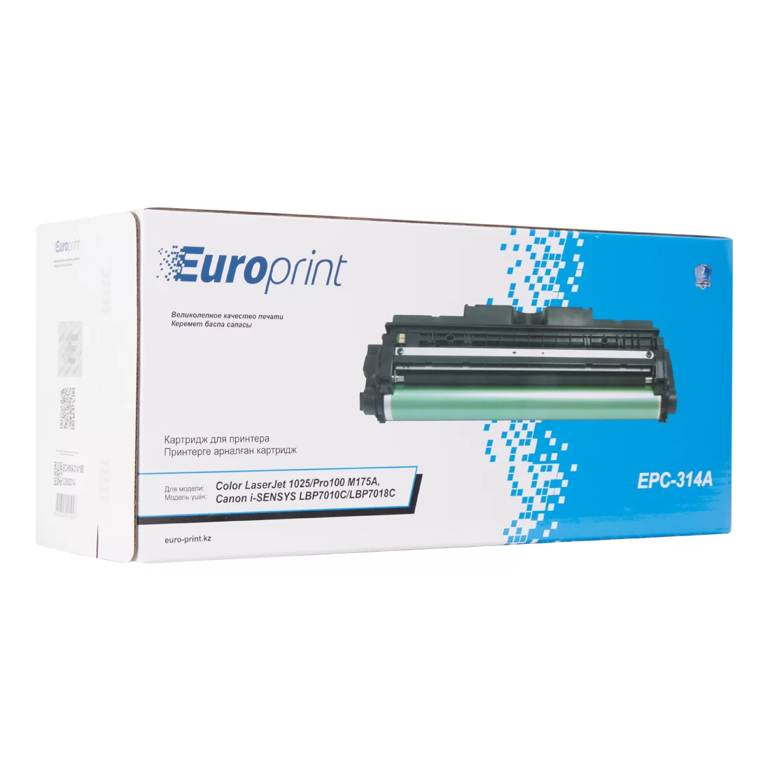 Картридж Europrint EPC-CE314A (314A/EPC) – купить недорого с доставкой по Алматы и Казахстану