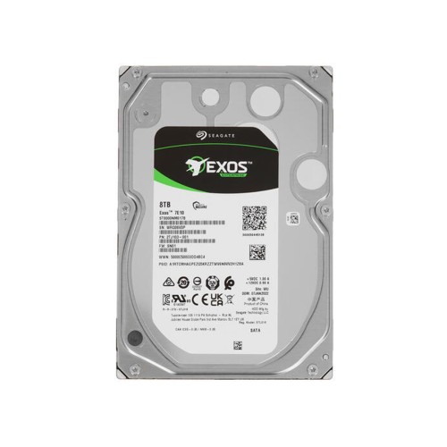 Жесткий диск HDD Seagate Exos 7E10-R ST8000NM018B — купить в Казахстане | neom.kz
