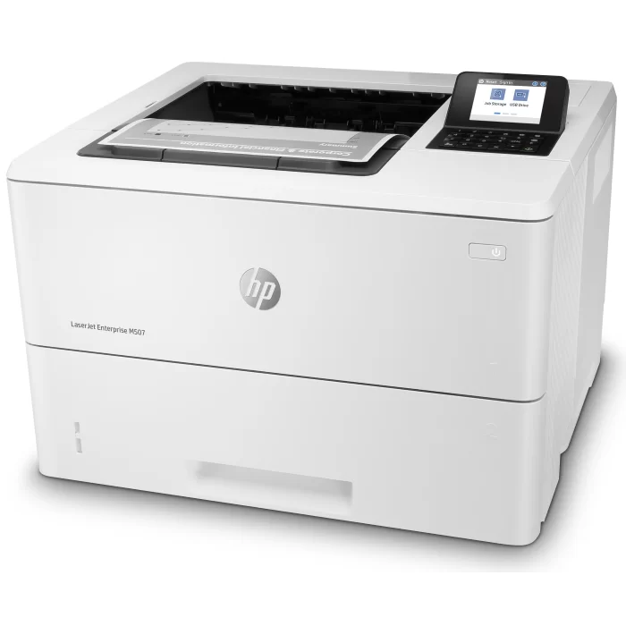 Принтер HP LaserJet Enterprise M507dn (1PV87A) – купить недорого с доставкой по Алматы и Казахстану фото 4