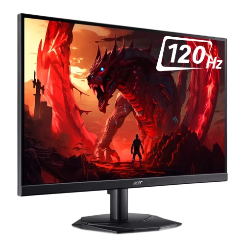 Монитор Acer Nitro KG271UGbmiipx 27" QHD AS-IPS 120Hz (UM.HX1EE.G10) — купить в Казахстане | neom.kz