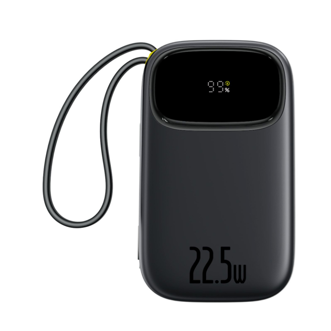 Внешний аккумулятор Baseus EnerFill FC31 10000mAh 22.5W Black(P10082106123-00) – купить недорого с доставкой по Алматы и Казахстану
