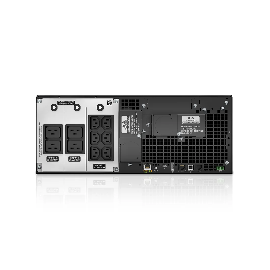 Источник бесперебойного питания APC Smart-UPS SRT6KRMXLI – купить недорого с доставкой по Алматы и Казахстану