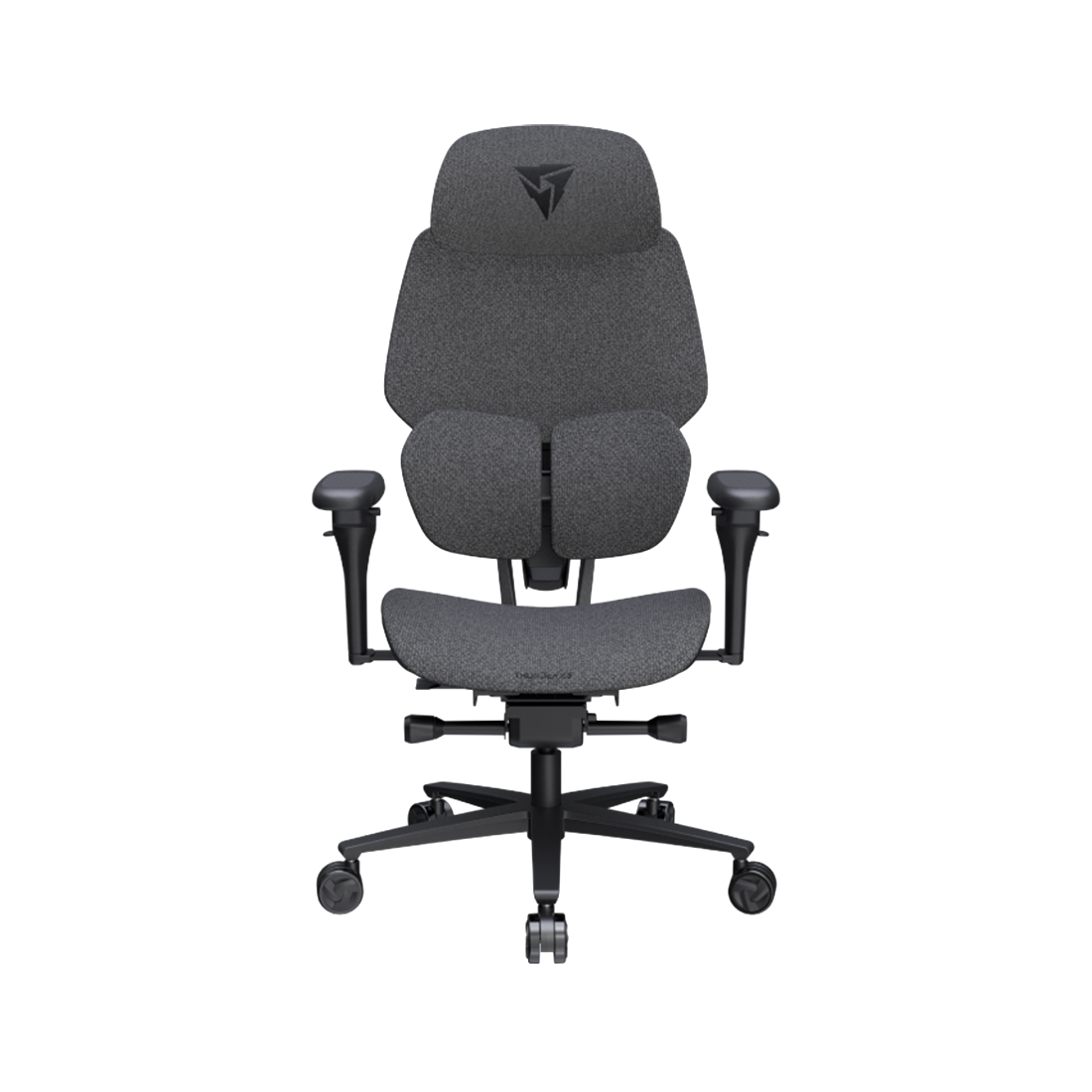 Игровое компьютерное кресло ThunderX3 FLEX Pro-Loft Dark Grey – купить недорого с доставкой по Алматы и Казахстану