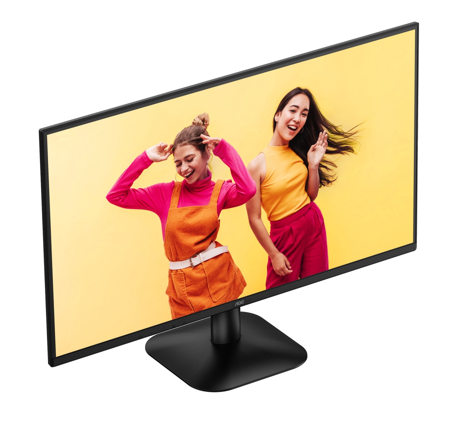 Монитор AOC Q27B35S3/01 27" QHD IPS 120Hz (Q27B35S3/01) – купить недорого с доставкой по Алматы и Казахстану фото 6