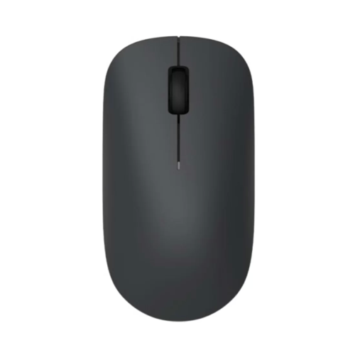 Мышь Xiaomi Wireless Mouse Lite Черный — купить в Казахстане | neom.kz