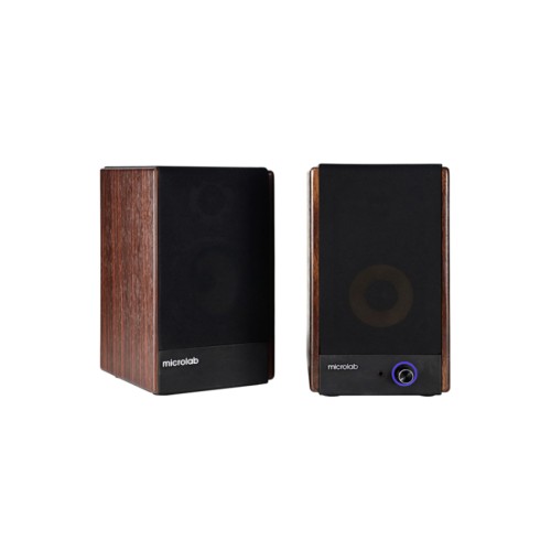 Акустическая система Microlab SOLO3, 2.0, 40 Вт, Bluetooth — купить в Казахстане | neom.kz
