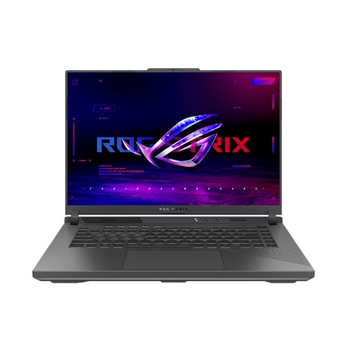 Ноутбук ASUS ROG Strix G16 G614PR-RV010W 16" WUXGA IPS Ryzen 9 8940HX 16GB SSD 512GB RTX 5070 Ti Windows 11 Home (G614PR-RV010W) — купить в Казахстане | neom.kz