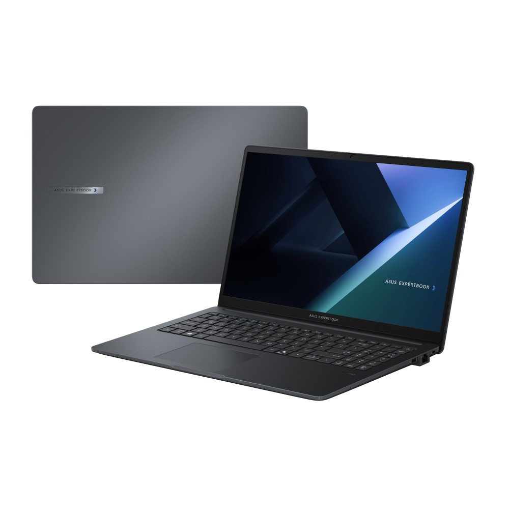 Ноутбук ASUS ExpertBook B1 B1503CVA-S71265 15.6" FHD IPS Core 7 150U 16GB SSD 1TB DOS (90NX0801-M01Y60) – купить недорого с доставкой по Алматы и Казахстану