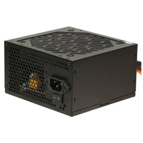 Блок питания PCCooler AF500 500W (P1-AF500-N1HWBK1-EU) — купить в Казахстане | neom.kz