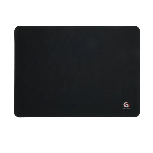 Коврик для мыши Cablexpert Gembird MP-35-25, 350x250 мм, чёрный — купить в Казахстане | neom.kz