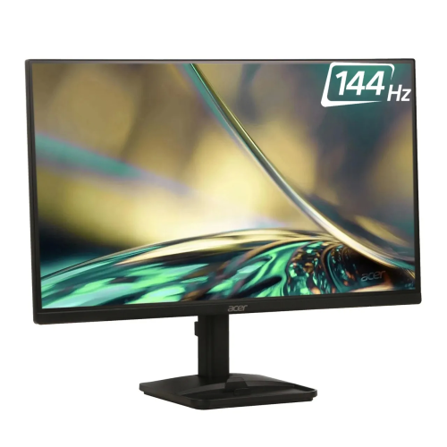 Монитор Acer EK241YP0bi 23.8" FHD VA 144Hz 1ms 250 нит HDMI VGA Black — купить в Казахстане | neom.kz