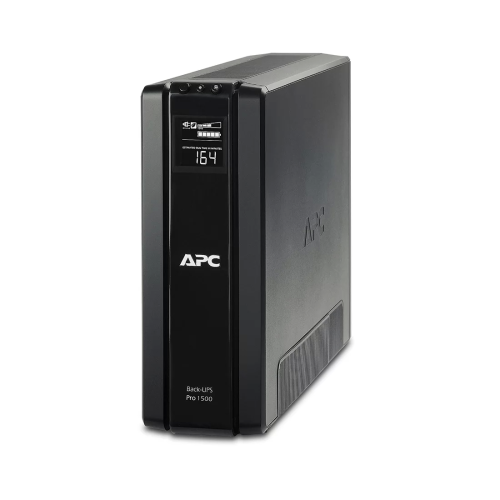 Источник бесперебойного питания APC Back-UPS Pro BR1500G-GR — купить в Казахстане | neom.kz