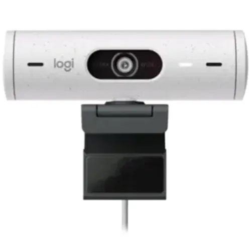 Веб-камера Logitech Brio 500 HD, White — купить в Казахстане | neom.kz