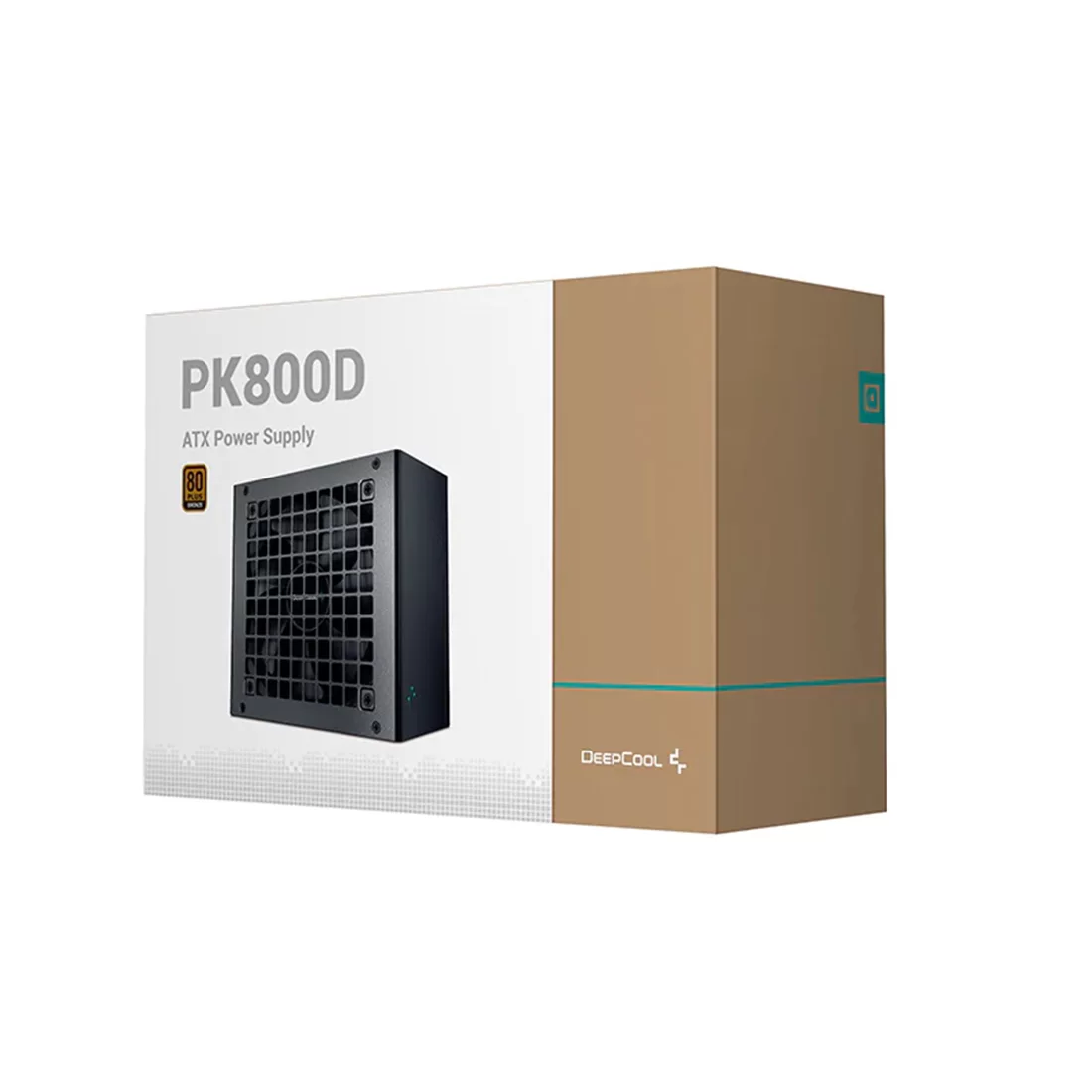 Блок питания Deepcool PK800D – купить недорого с доставкой по Алматы и Казахстану фото 3