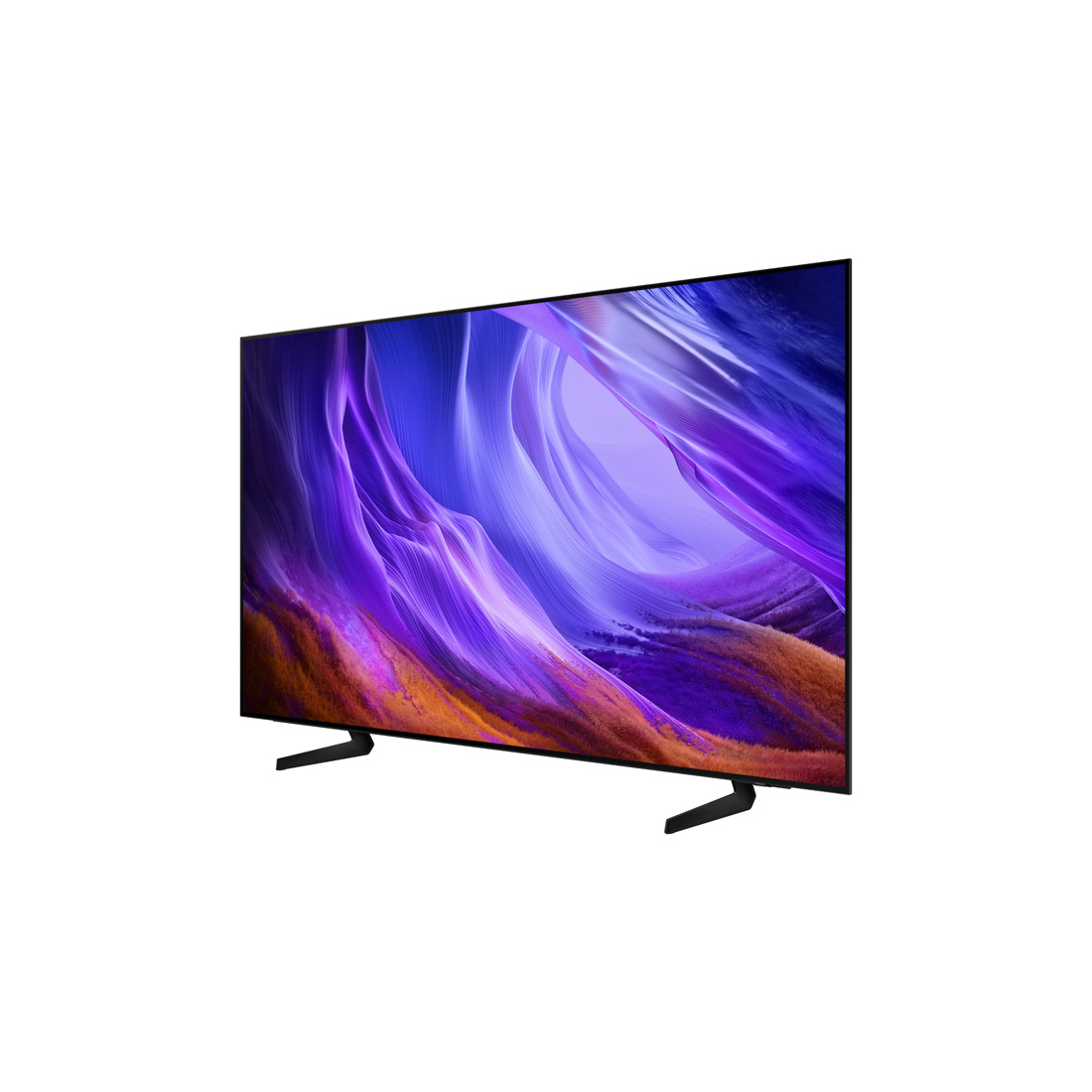 Телевизор Samsung QE55S85HAEXCE 55" – купить недорого с доставкой по Алматы и Казахстану