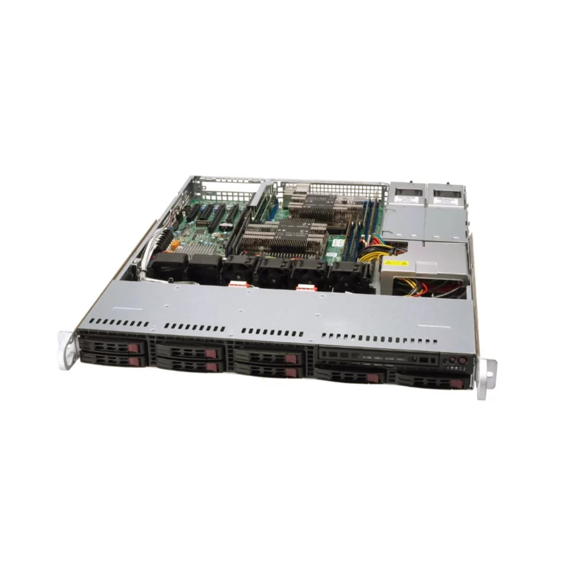 Серверная платформа SUPERMICRO SYS-1029P-MTR – купить недорого с доставкой по Алматы и Казахстану фото 2