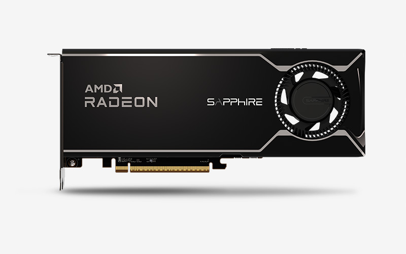 Видеокарта Sapphire Radeon AI PRO R9700 Lite 32GB GDDR6 (32358-01-20G) фото 5