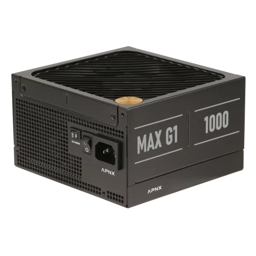Блок питания ATX 1000 W APNX Max G1 1000 — купить в Казахстане | neom.kz
