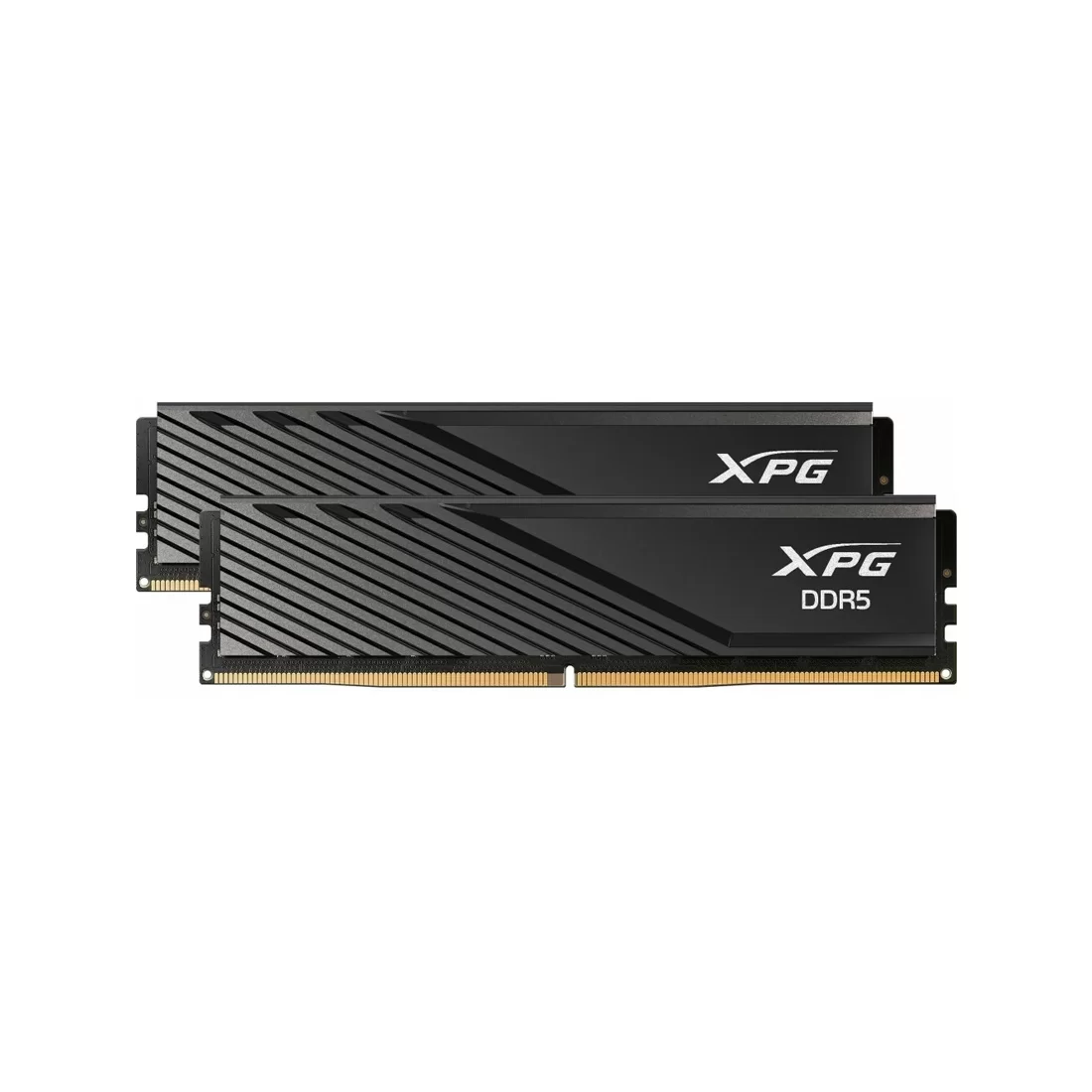 Комплект модулей памяти ADATA XPG Lancer Blade AX5U6000C3016G-DTLABBK DDR5 32GB (Kit 2x16GB) 6000MHz – купить недорого с доставкой по Алматы и Казахстану